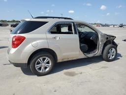 CHEVROLET EQUINOX LT 2011 beige  gas 2GNALDEC4B1301438 photo #4