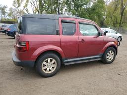 HONDA ELEMENT EX 2008 burgundy  gas 5J6YH28758L018863 photo #4