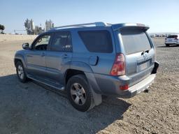 TOYOTA 4RUNNER LI 2004 blue 4dr spor gas JTEZU17R648014137 photo #3