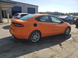 DODGE DART SXT 2013 orange  gas 1C3CDFBA1DD339279 photo #4