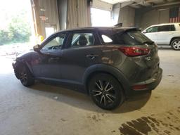 MAZDA CX-3 TOURI 2018 gray  gas JM1DKFC71J1307857 photo #3