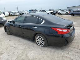 NISSAN ALTIMA 2.5 2016 black sedan 4d gas 1N4AL3AP1GC238849 photo #3