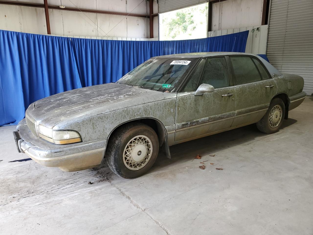 BUICK PARK AVENU 1995 blue  gas 1G4CW52K4SH613665 photo #1