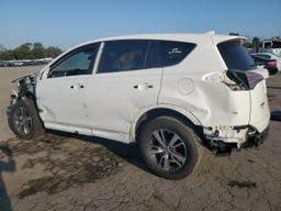 TOYOTA RAV4 XLE 2016 white  gas JTMRFREV0GJ080354 photo #3