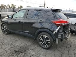 NISSAN KICKS SV 2020 black  gas 3N1CP5CV7LL487026 photo #3