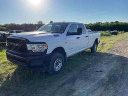 RAM 2500 TRADE 2019 white  diesel 3C6UR5HL2KG583020 photo #3