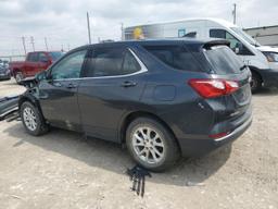 CHEVROLET EQUINOX LT 2019 black  gas 2GNAXKEV5K6202768 photo #3