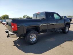 CHEVROLET 2500 HD 2007 black  gas 1GCHK29K27E587554 photo #4