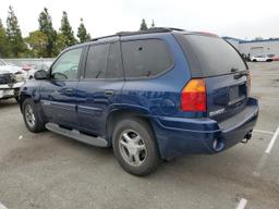 GMC ENVOY 2002 blue  gas 1GKDS13S322446573 photo #3