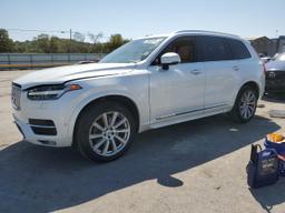 VOLVO XC90 T6 2016 white 4dr spor gas YV4A22PL3G1094645 photo #2