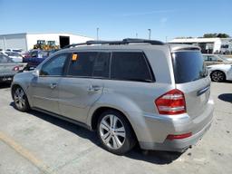 MERCEDES-BENZ GL 450 4MA 2007 silver 4dr spor gas 4JGBF71E37A127416 photo #3