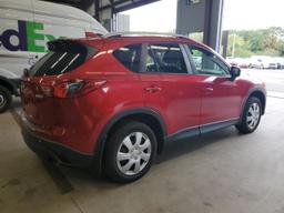 MAZDA CX-5 GT 2015 red  gas JM3KE4DY2F0506396 photo #4