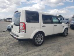 LAND ROVER LR4 HSE LU 2010 white  gas SALAK2D4XAA524946 photo #4