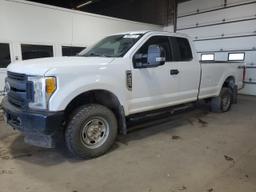 FORD F250 SUPER 2017 white 4dr ext gas 1FT7X2B60HED17556 photo #2