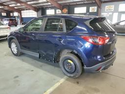 MAZDA CX-5 TOURI 2013 blue 4dr spor gas JM3KE2CE9D0100950 photo #3