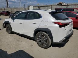 LEXUS UX 200 2019 white  gas JTHY3JBH5K2014551 photo #3