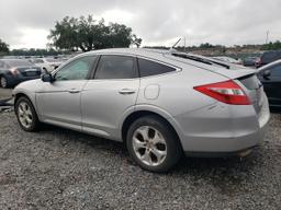 HONDA CROSSTOUR 2012 silver 4dr spor gas 5J6TF2H59CL007663 photo #3