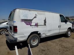 FORD ECONOLINE 2008 white cargo va gas 1FTNE14W58DA33737 photo #4