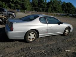 CHEVROLET MONTE CARL 2002 silver  gas 2G1WX15KX29239482 photo #4