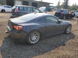 SUBARU BRZ 2.0 LI 2014 charcoal coupe gas JF1ZCAC14E9603955 photo #4