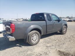 NISSAN FRONTIER S 2014 gray 4dr ext gas 1N6AD0CW0EN769470 photo #4