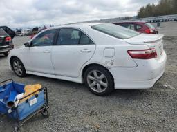 TOYOTA CAMRY BASE 2009 white  gas 4T1BE46K39U850216 photo #3