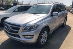 MERCEDES-BENZ GL 450 4MA 2013 silver 4dr spor gas 4JGDF7CE4DA245251 photo #3