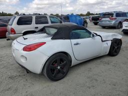 PONTIAC SOLSTICE 2006 white  gas 1G2MB35B66Y114283 photo #4