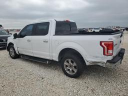 FORD F150 SUPER 2015 white  gas 1FTEW1CP6FKF02737 photo #3