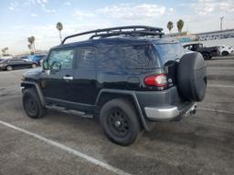 TOYOTA FJ CRUISER 2012 black 4dr spor gas JTEZU4BFXCK012116 photo #3