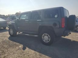 HUMMER H3 2008 gray  gas 5GTEN13E288159337 photo #3