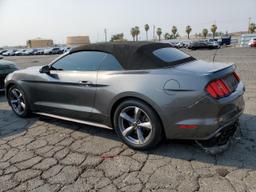 FORD MUSTANG 2015 charcoal  gas 1FATP8EM5F5330754 photo #3