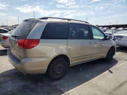 TOYOTA SIENNA CE 2009 beige  gas 5TDZK23C99S285696 photo #4