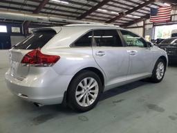 TOYOTA VENZA LE 2014 silver 4dr spor gas 4T3BA3BB6EU057571 photo #4