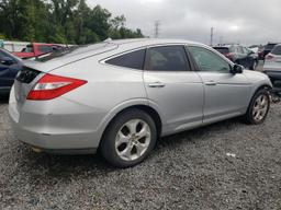 HONDA CROSSTOUR 2012 silver 4dr spor gas 5J6TF2H59CL007663 photo #4