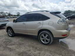 LEXUS RX 400 2006 beige  hybrid engine JTJHW31U160004407 photo #3