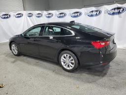 CHEVROLET MALIBU LT 2023 black  gas 1G1ZD5ST4PF138513 photo #3