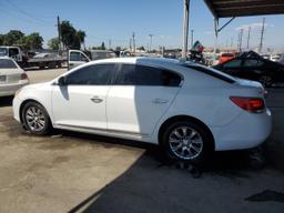 BUICK LACROSSE C 2010 white  gas 1G4GB5EG2AF110487 photo #3