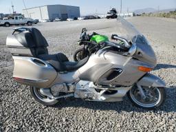 BMW K1200 LT 2002 silver road/str gas WB10555A82ZD76332 photo #2