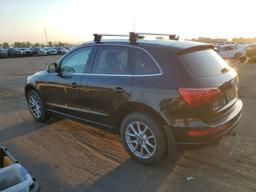 AUDI Q5 PREMIUM 2011 black  gas WA1CFAFP6BA044579 photo #3