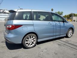 MAZDA 5 2012 blue  gas JM1CW2DL1C0139649 photo #4