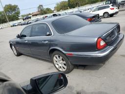 JAGUAR XJ8 L 2005 charcoal  gas SAJWA79C65SG39030 photo #3