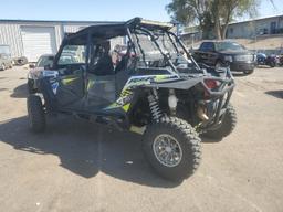 POLARIS RZR XP 4 1 2017 two tone  gas 3NSVFE991HF791945 photo #3