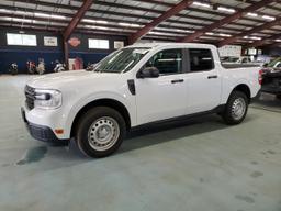 FORD MAVERICK X 2022 white  hybrid engine 3FTTW8E34NRA65101 photo #2