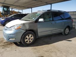 TOYOTA SIENNA XLE 2007 blue  gas 5TDZK22CX7S089748 photo #2