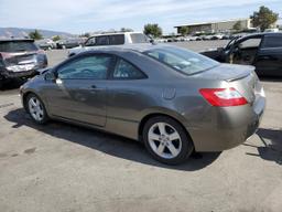 HONDA CIVIC EX 2006 gray  gas 2HGFG12826H577715 photo #3