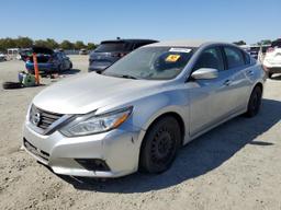 NISSAN ALTIMA 2.5 2017 silver  gas 1N4AL3AP8HC173435 photo #2