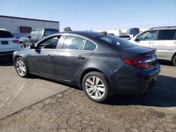 BUICK REGAL PREM 2015 gray sedan 4d gas 2G4GN5EX4F9144390 photo #3