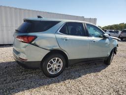 CHEVROLET EQUINOX LT 2022 turquoise  gas 2GNAXKEV1N6116085 photo #4