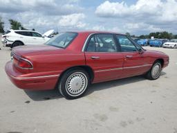 BUICK LESABRE LI 1997 red  gas 1G4HR52K7VH556380 photo #4